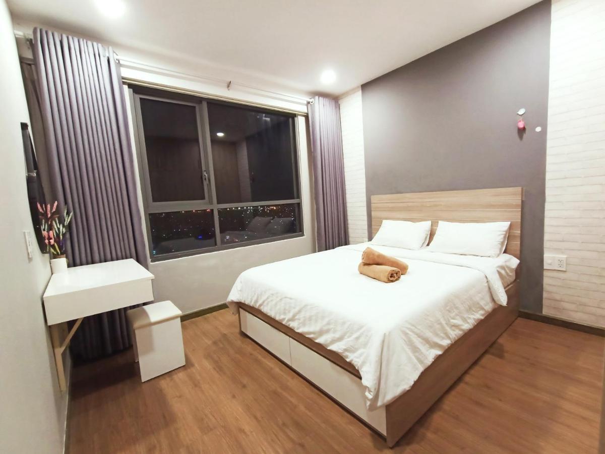 Yourhomes 호치민 외부 사진