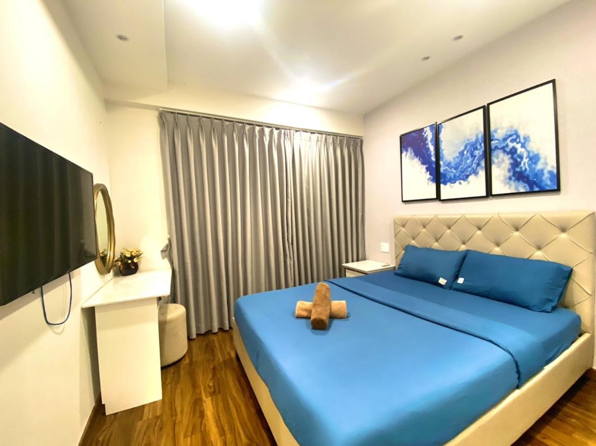 Yourhomes 호치민 외부 사진