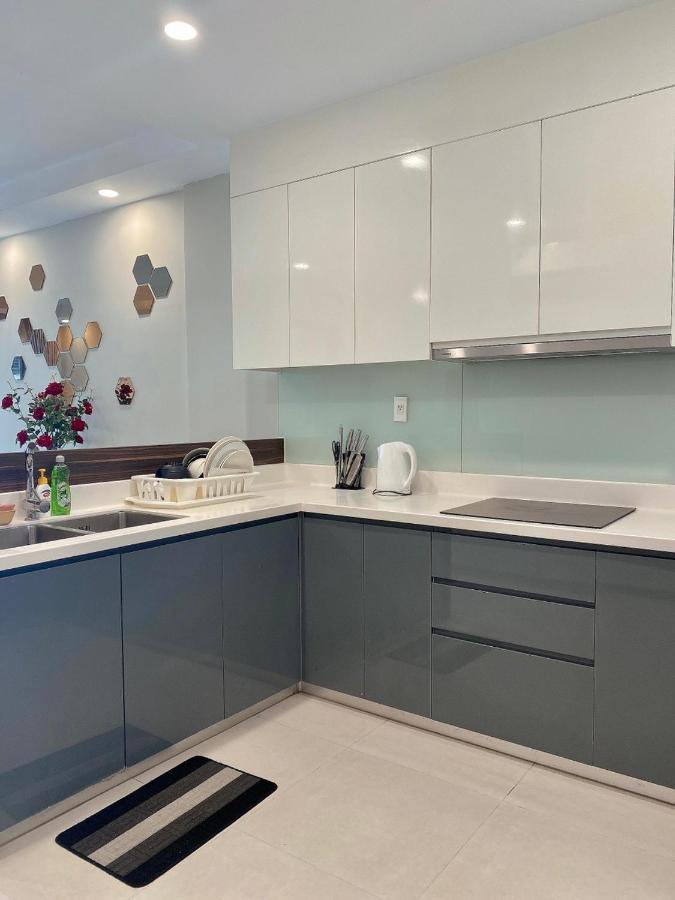 Yourhomes 호치민 외부 사진