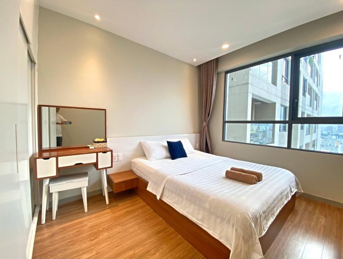 Yourhomes 호치민 외부 사진