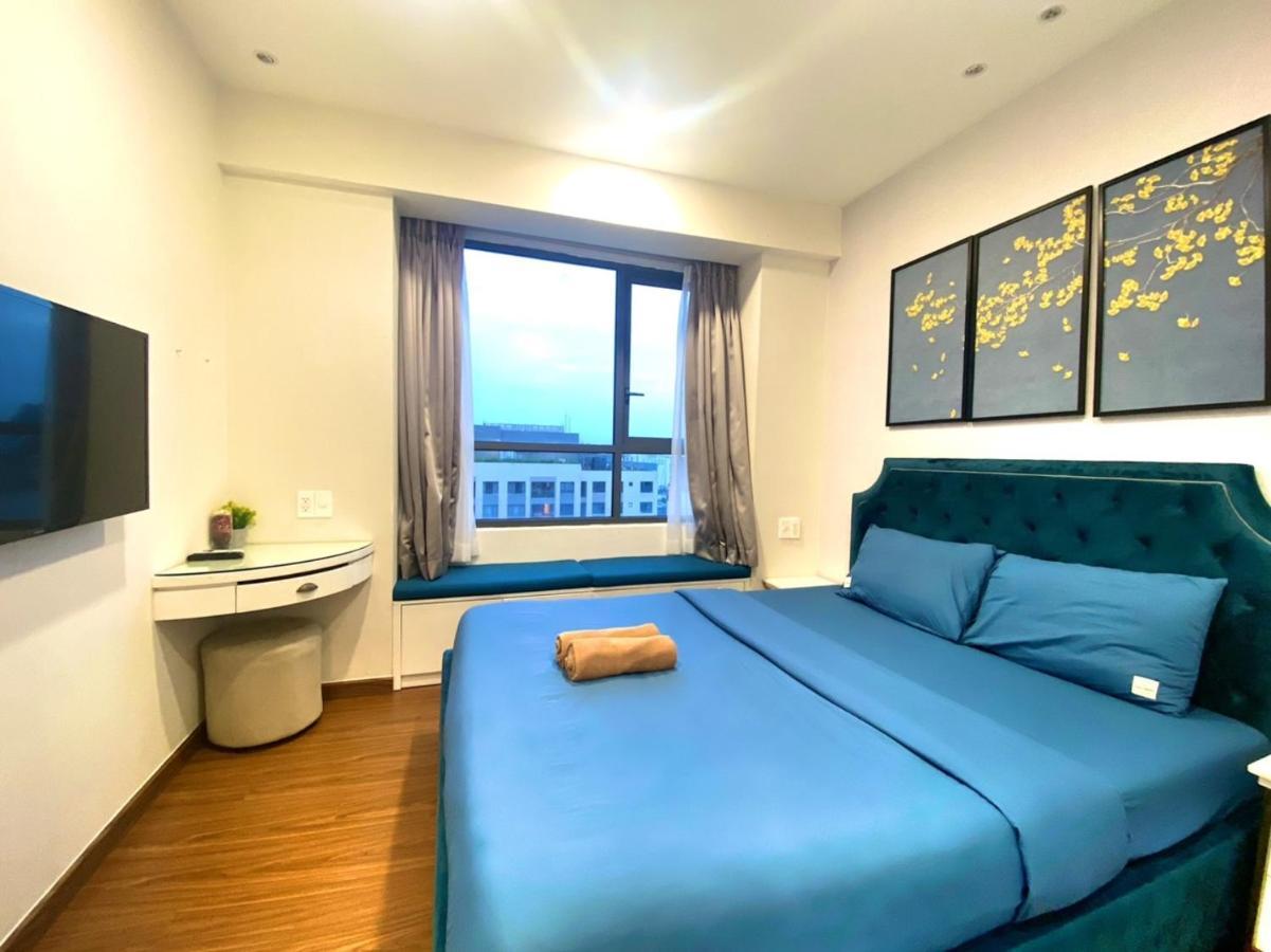 Yourhomes 호치민 외부 사진