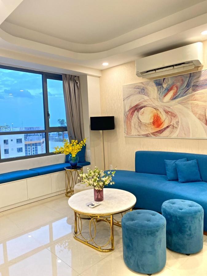 Yourhomes 호치민 외부 사진