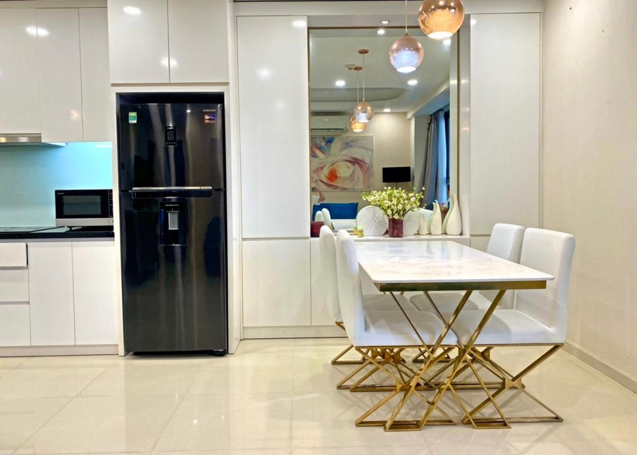 Yourhomes 호치민 외부 사진