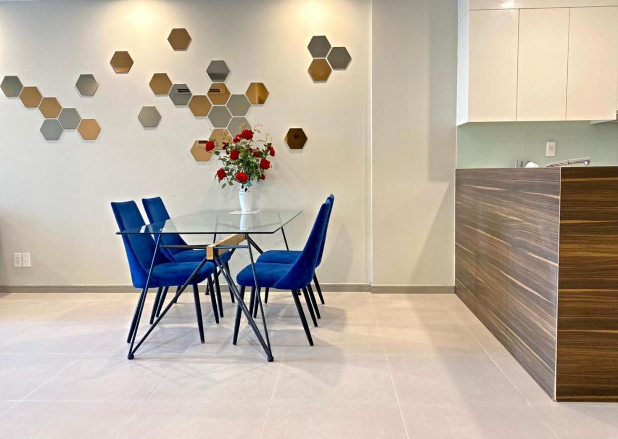 Yourhomes 호치민 외부 사진