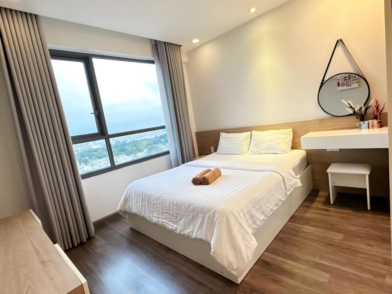 Yourhomes 호치민 외부 사진