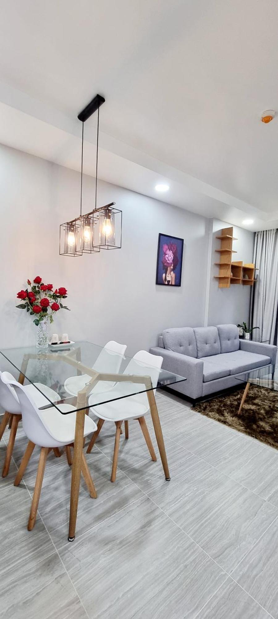 Yourhomes 호치민 객실 사진
