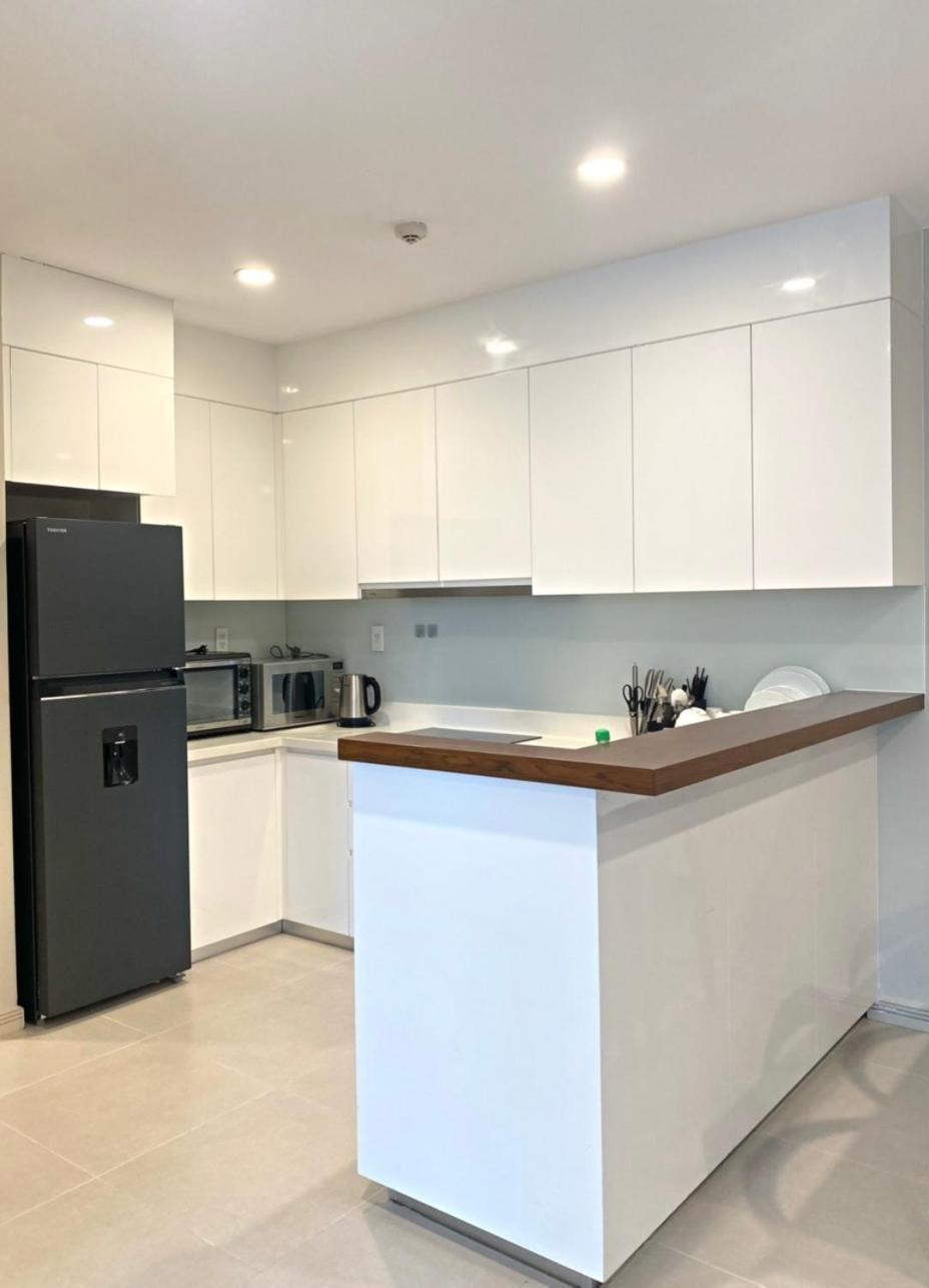 Yourhomes 호치민 외부 사진