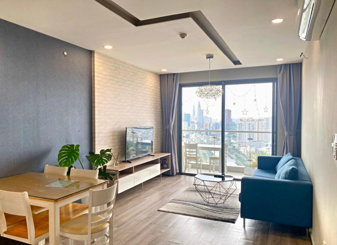 Yourhomes 호치민 외부 사진