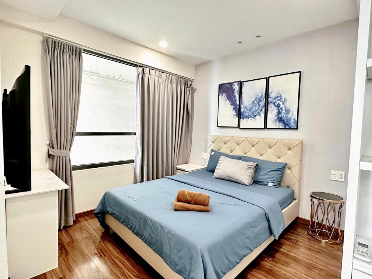 Yourhomes 호치민 외부 사진